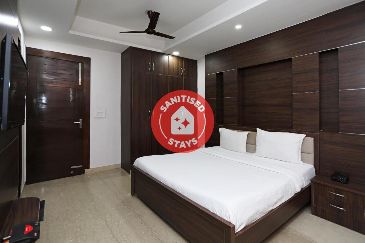 Spot On 74347 Satyam Bhawan Puri Exterior foto